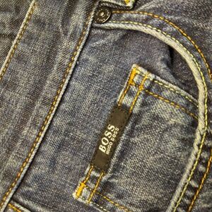 Hugo Boss Men's denim jeans